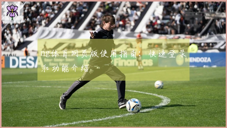 ng体育网页版使用指南：快速登录和功能介绍