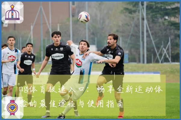 ng体育极速入口：畅享全新运动体验的最佳途径与使用指南